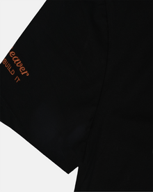 Classic Black Polo Shirt