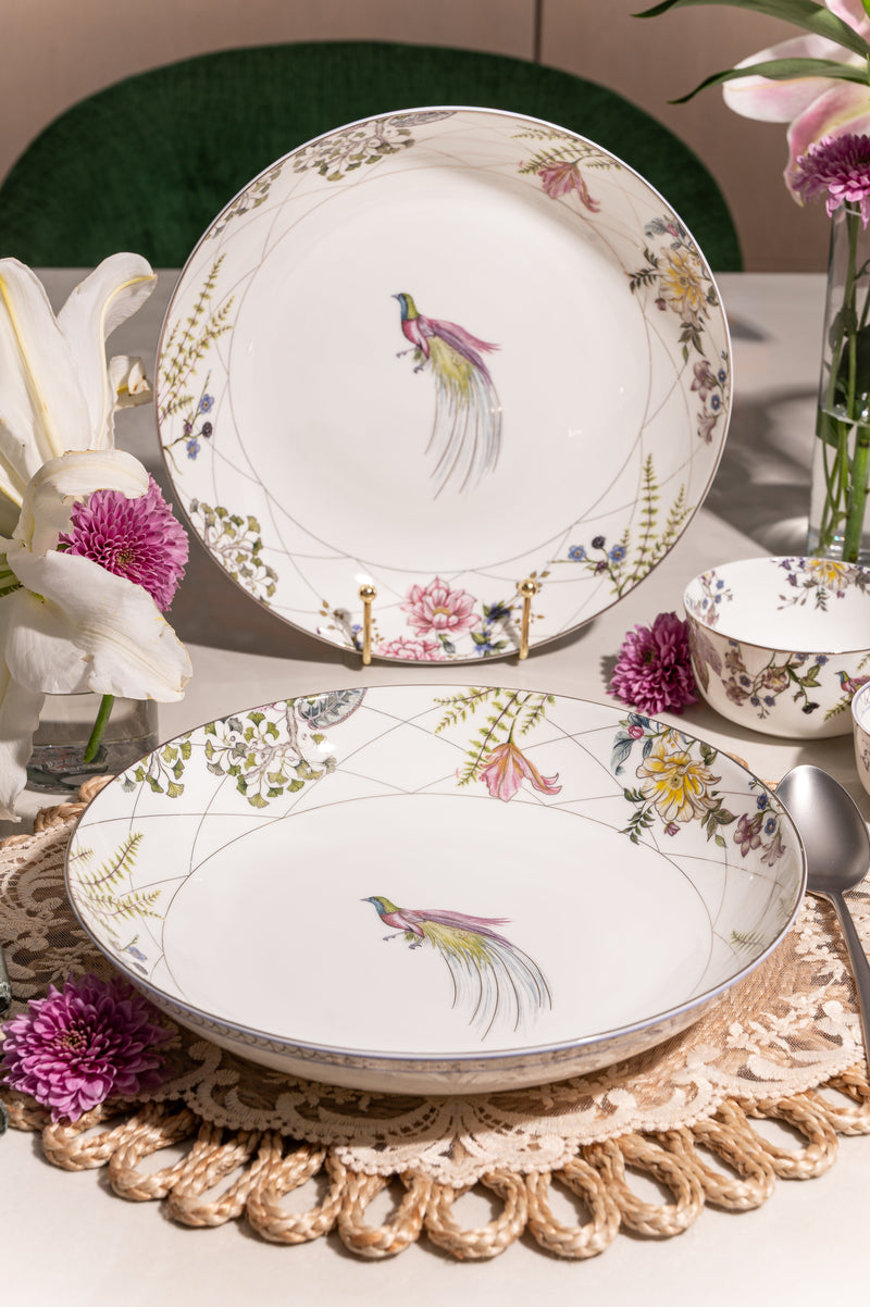 Shirovana Grande Serving Bowl (Set of 1)