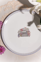 Shirovana Dinner Plates (Set of 4)
