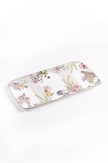 Shirovana Rectangular Platter (Set of 1)