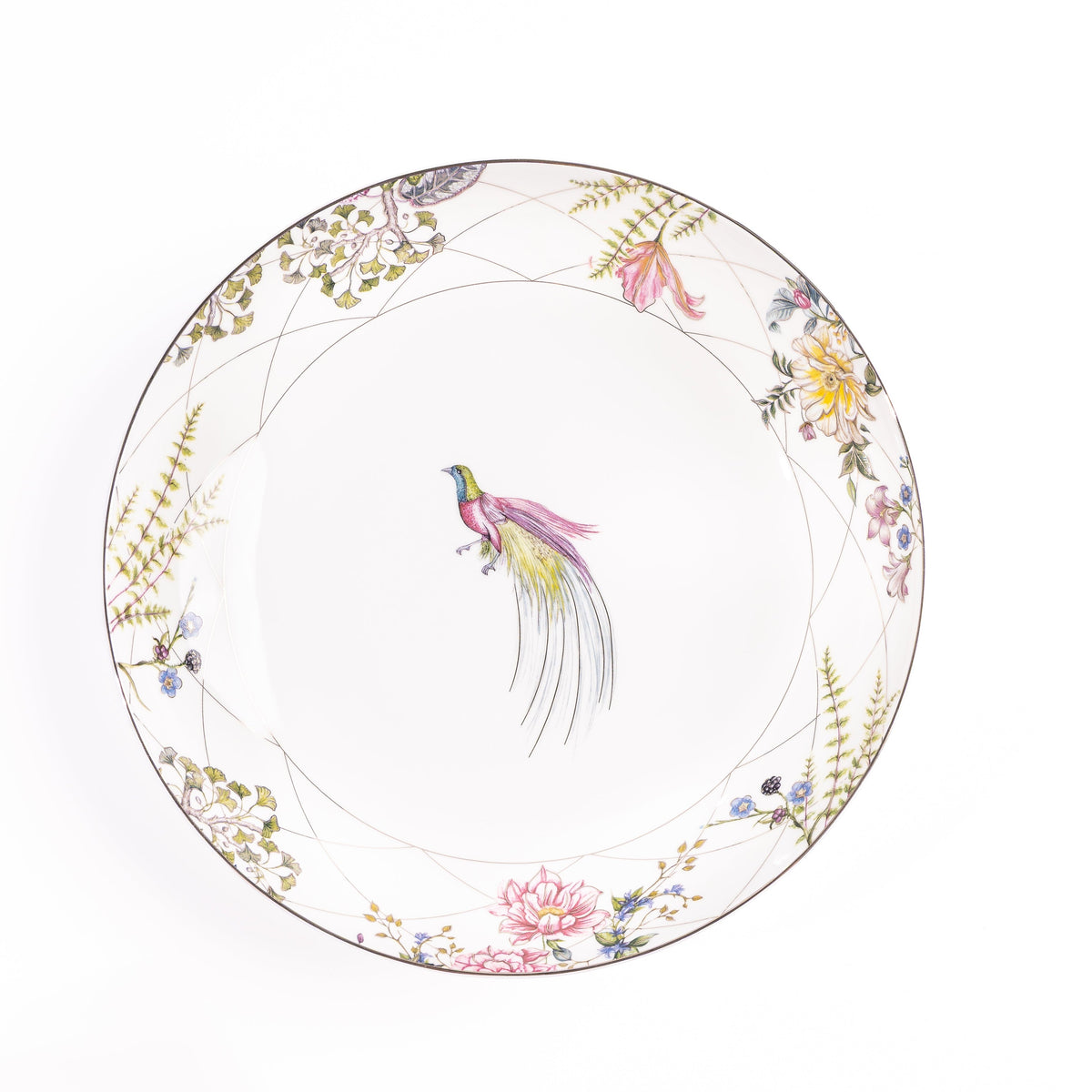 Shirovana Grande Serving Bowl (Set of 1)