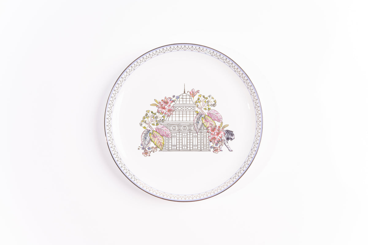 Shirovana Tapas Plates (Set of 4)
