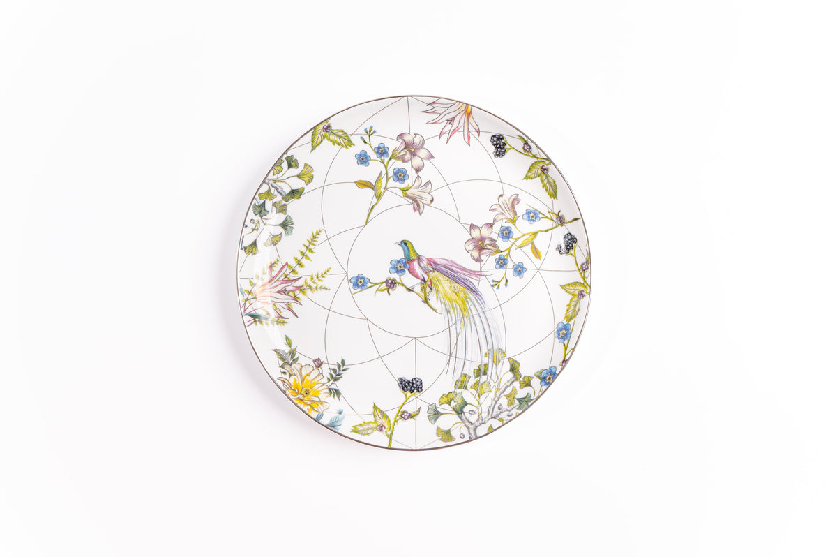 Shirovana Tapas Plates (Set of 4)