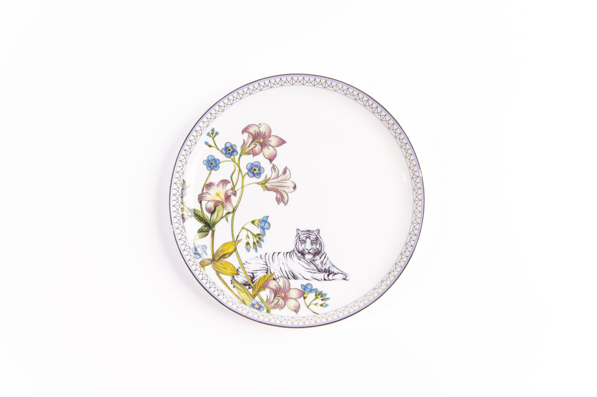 Shirovana Tapas Plates (Set of 4)