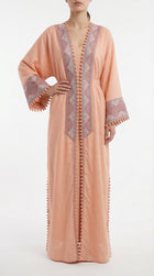 Aisha’s Essence Cotton Abaya
