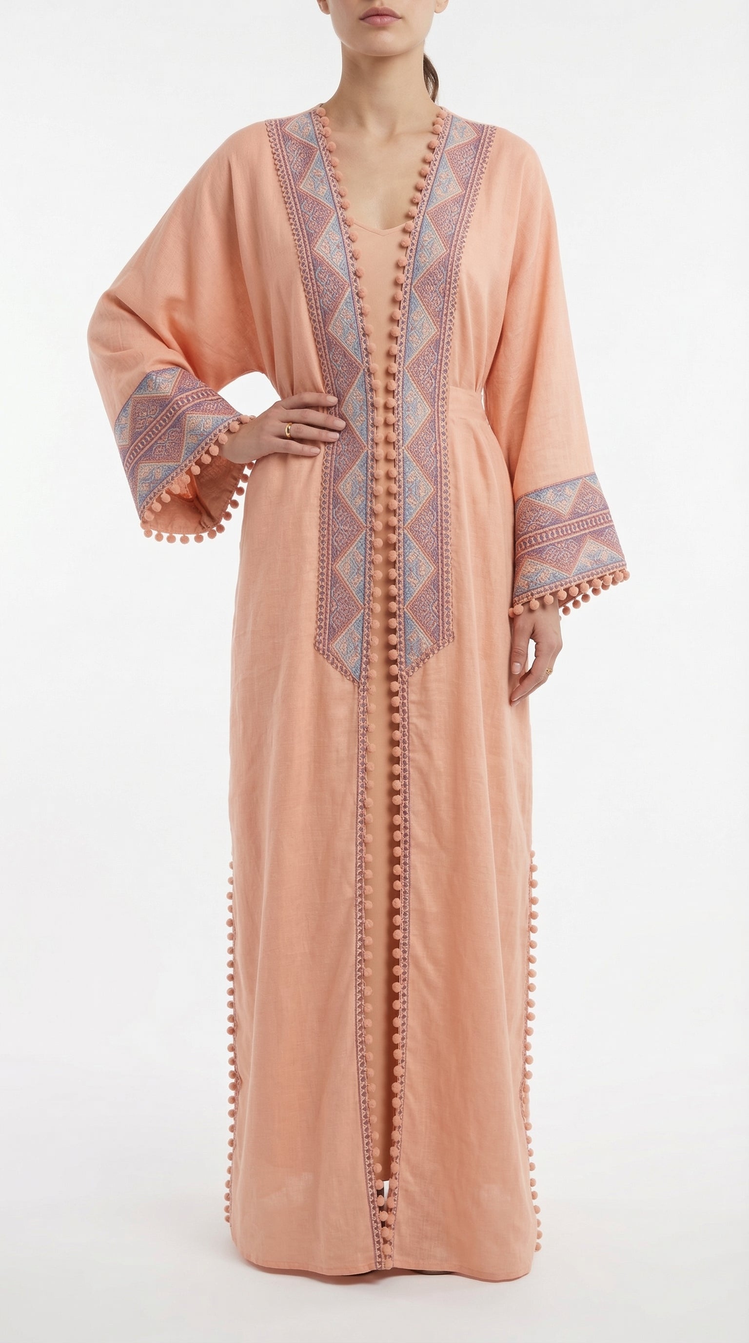 Aisha’s Essence Cotton Abaya