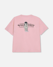 Streetwear Kids Pink T-Shirt