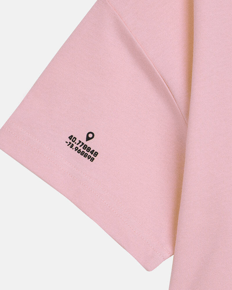 Streetwear Kids Pink T-Shirt