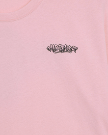 Streetwear Kids Pink T-Shirt
