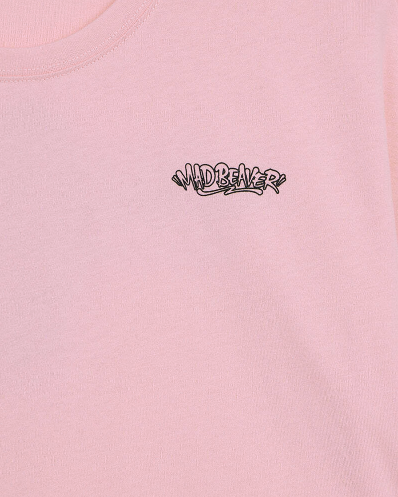 Streetwear Kids Pink T-Shirt