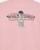 Streetwear Kids Pink T-Shirt