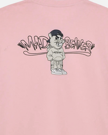Streetwear Kids Pink T-Shirt