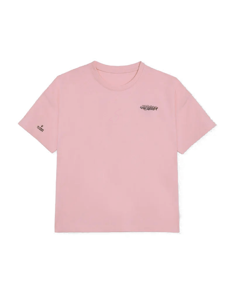 Streetwear Kids Pink T-Shirt