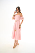 Roselle Dress
