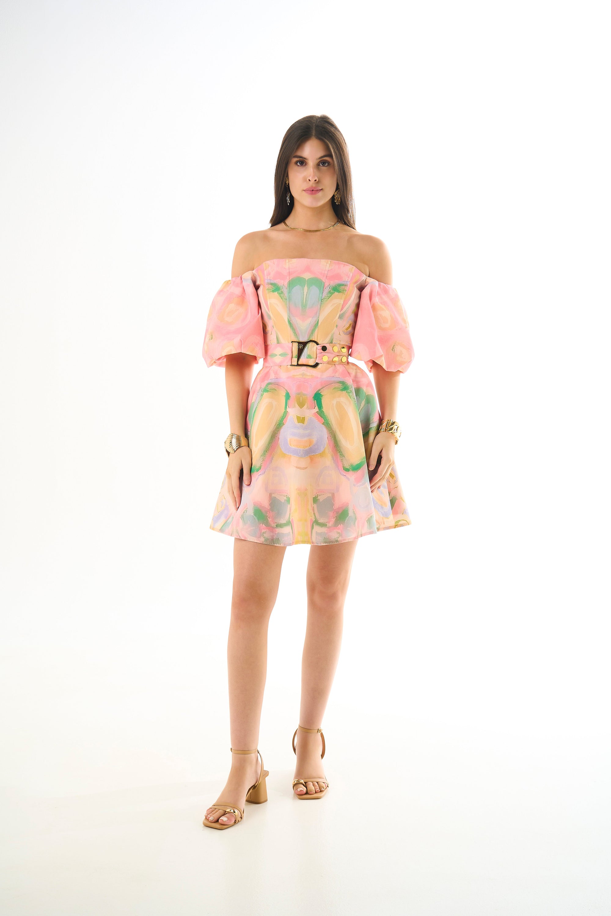 Pastelle Dress