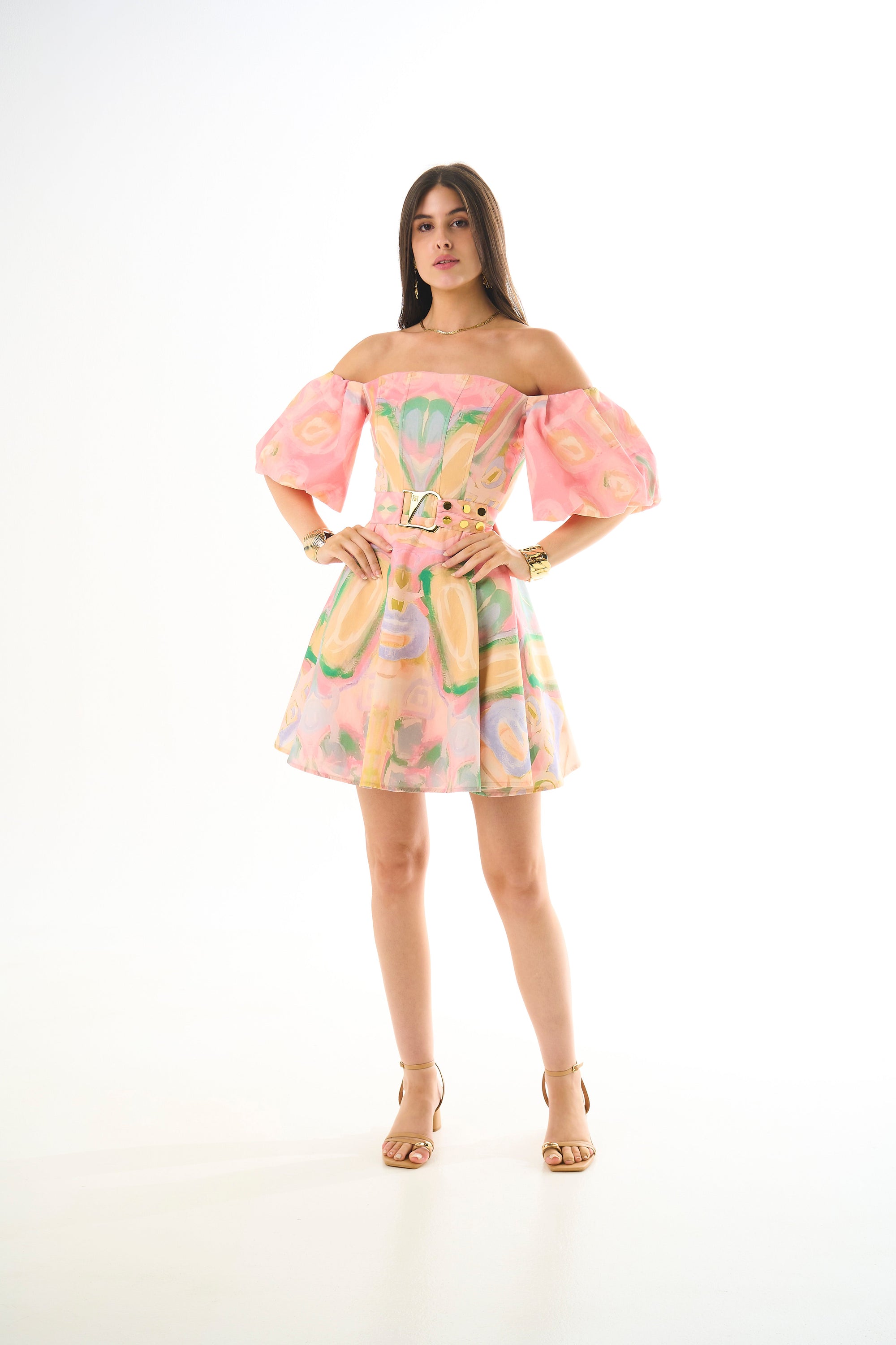 Pastelle Dress