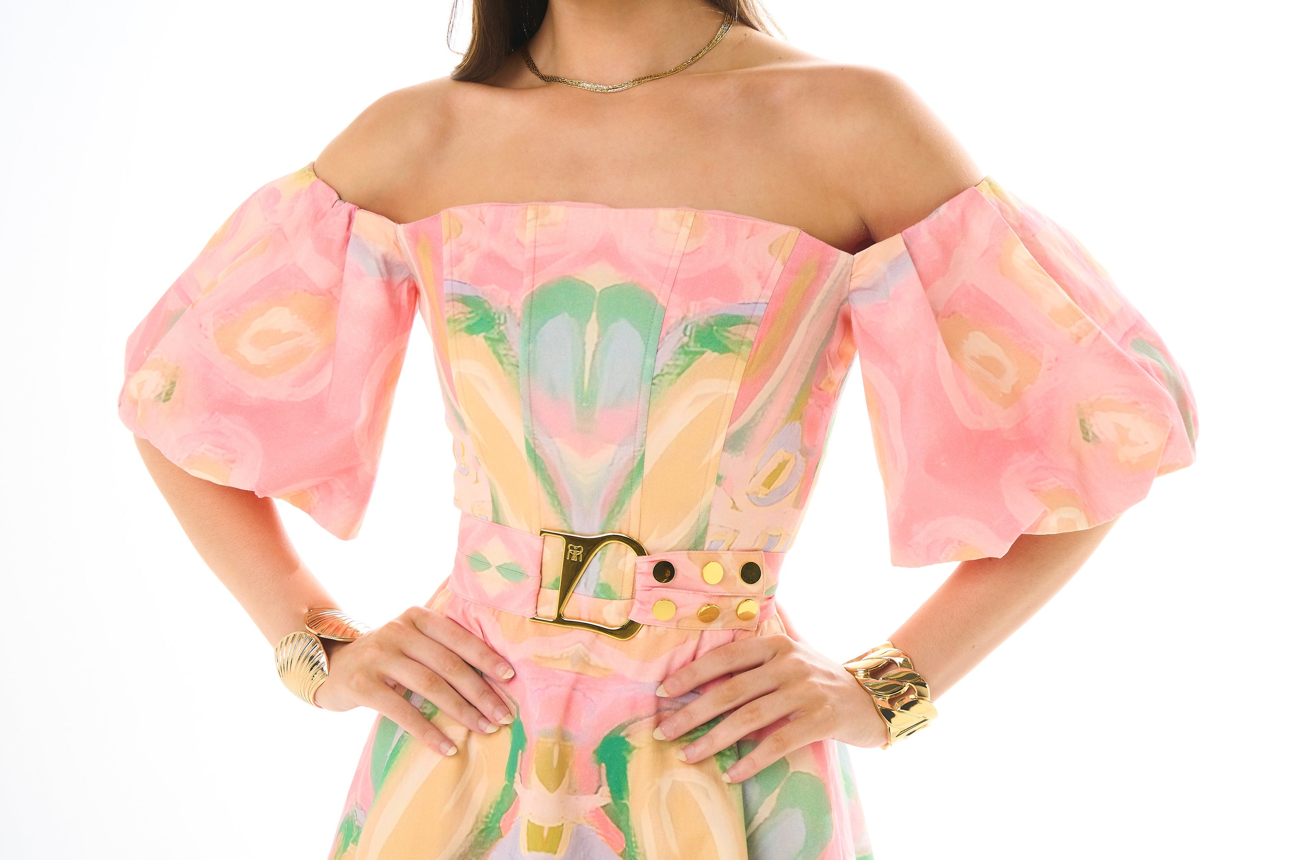 Pastelle Dress