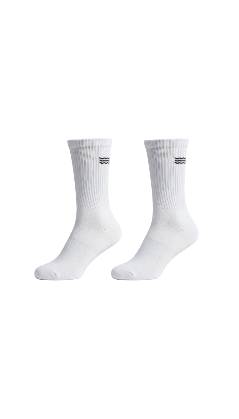 Icon Crew Socks