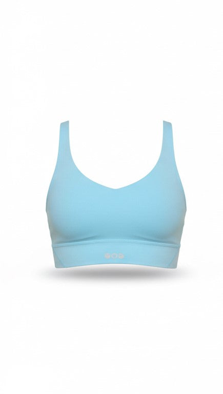 Sculpt V-Neck Bra