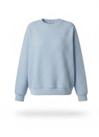 Light Blue Waffle 