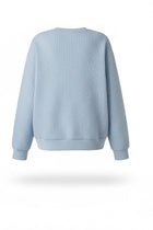 Light Blue Waffle 