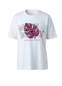 Wild Heavy Oversized Tee