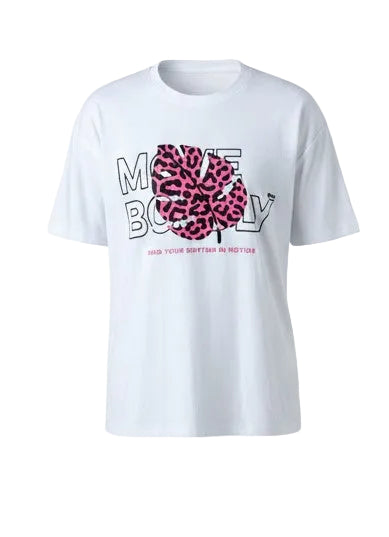 Wild Heavy Oversized Tee