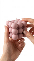 Bubble Candle