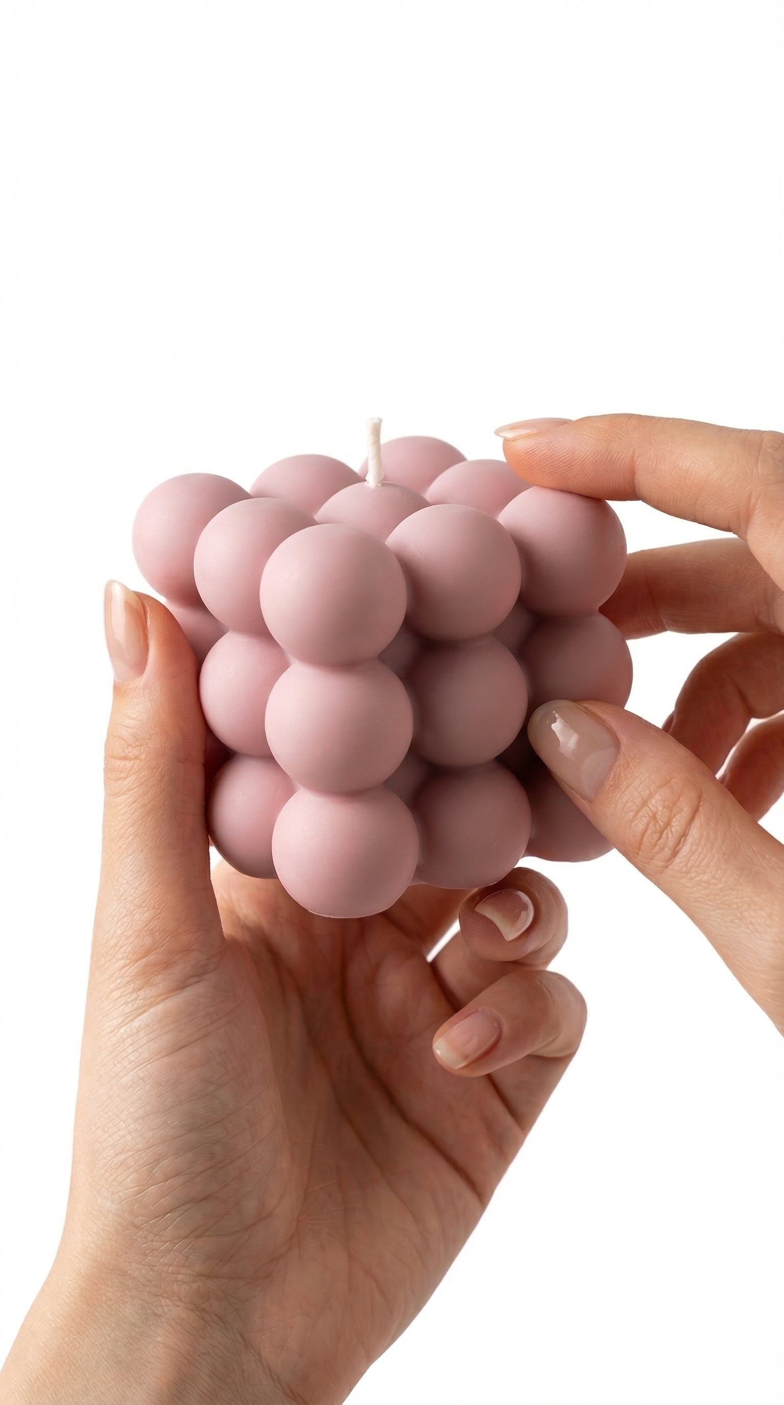 Bubble Candle