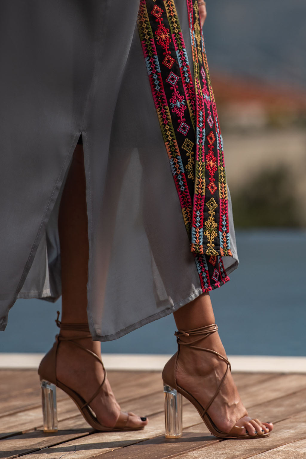 Modest Fashion from Our Abayas Collectio