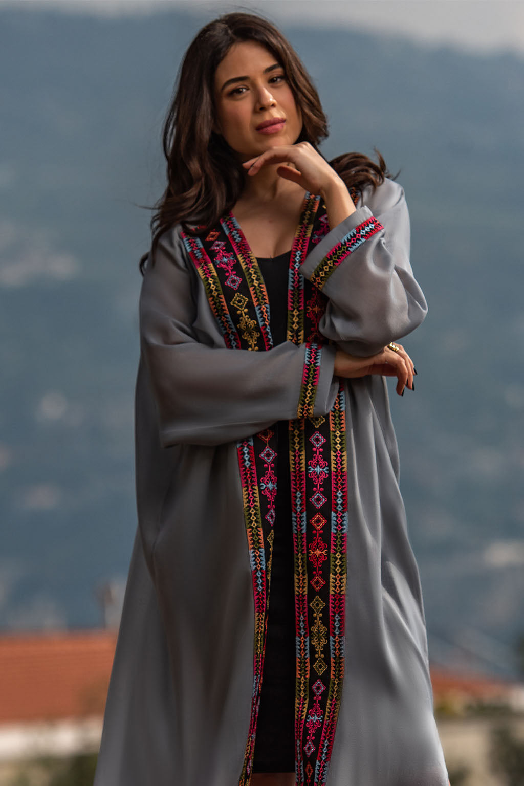 Modest Fashion from Our Abayas Collectio