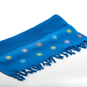 Blue - Light Turquoise