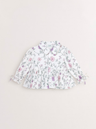 Aya Top in Oopsie Daisy Print