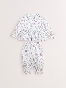Aya Set in Oopsie Daisy Print