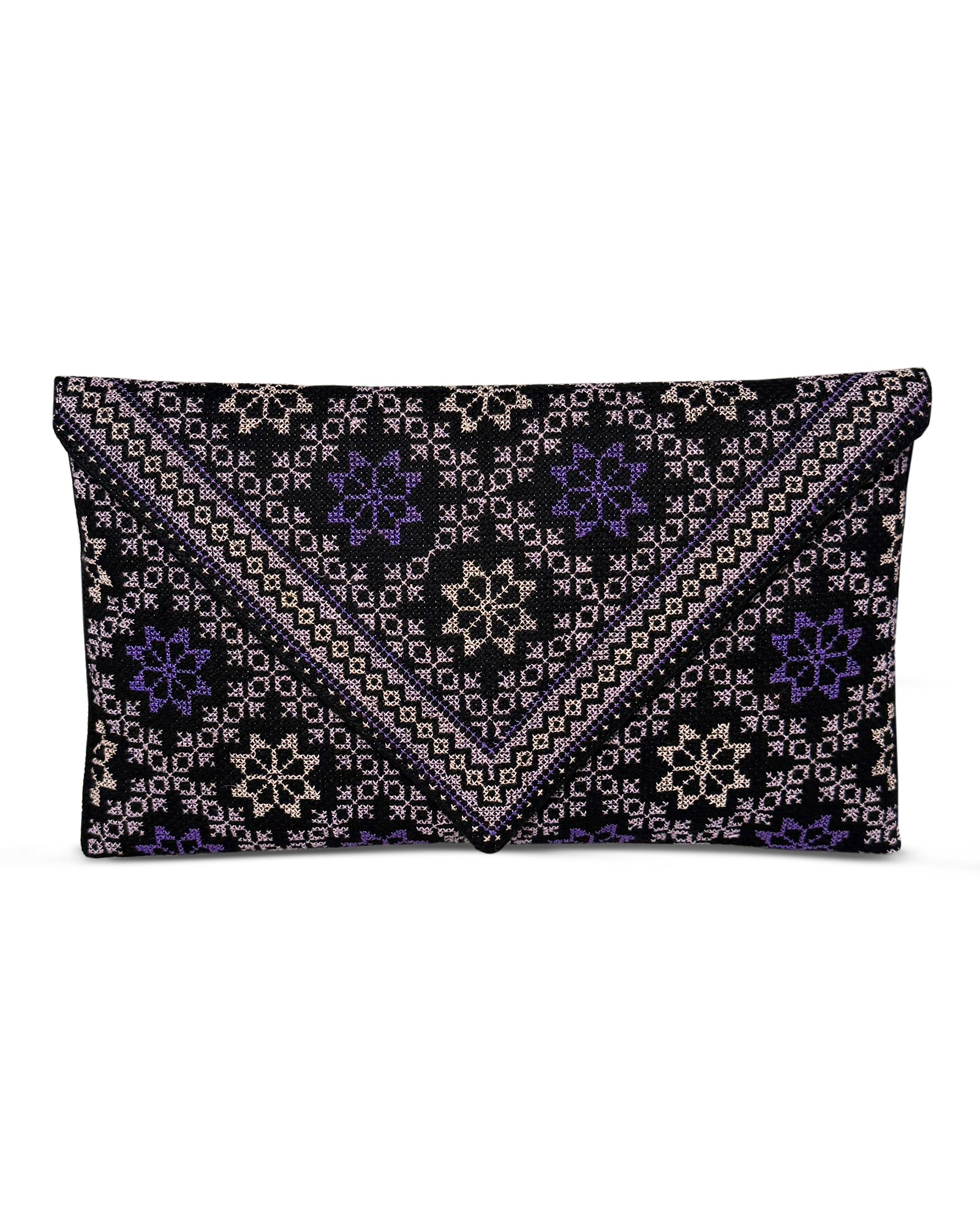 The Violet Clutch