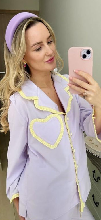 Dolce Violetta Pyjama