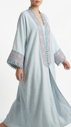 Aisha’s Essence Cotton Abaya