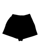 Classic Woman Black Shorts