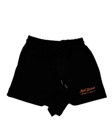 Classic Woman Black Shorts
