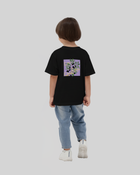 Zeitoon Kids Black T-Shirt