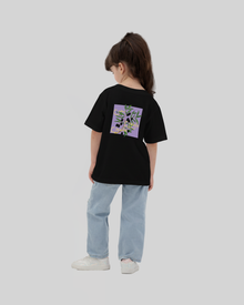 Zeitoon Kids Black T-Shirt