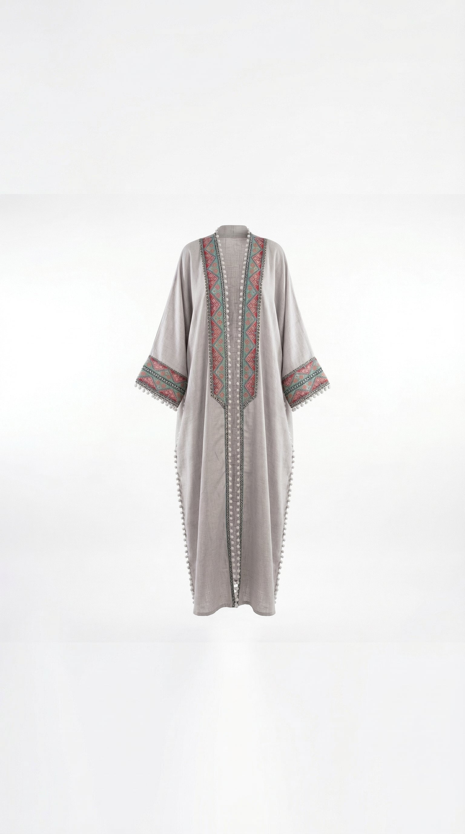 Aisha’s Essence Cotton Abaya