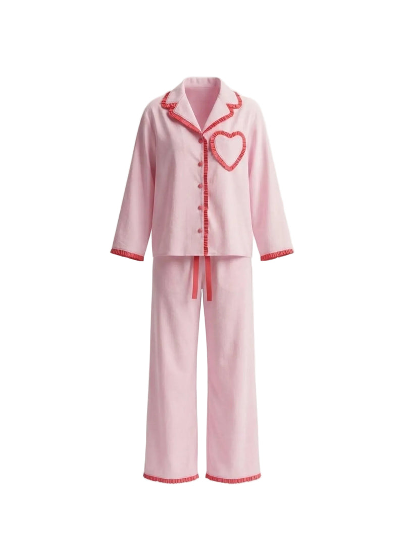 Dolce Soft Rosa Pyjama