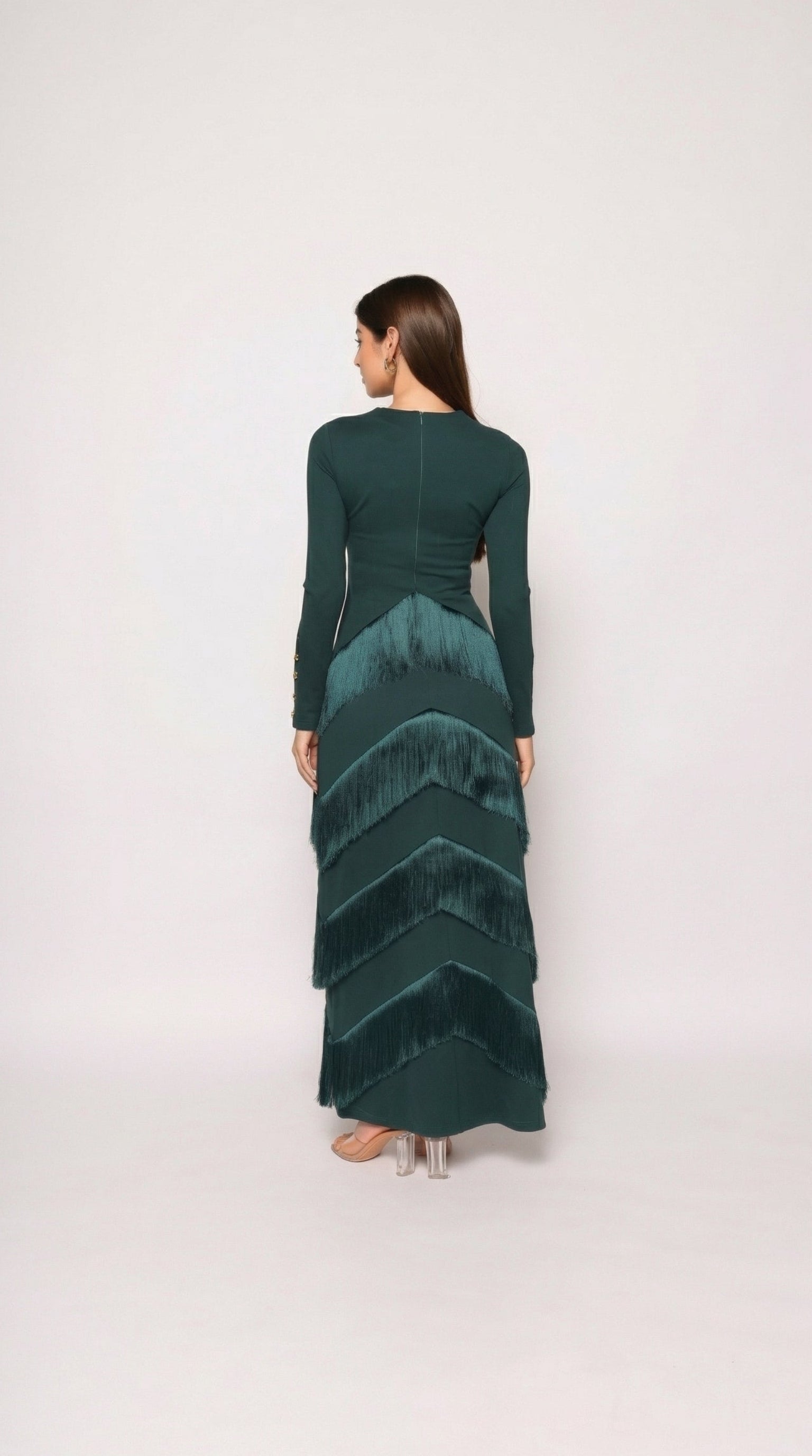 Azuré Dress