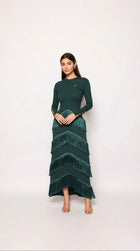 Azuré Dress