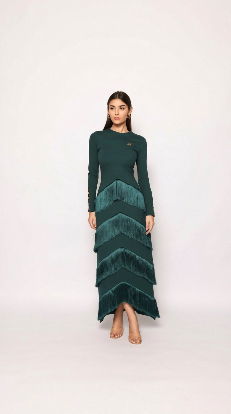 Azuré Dress