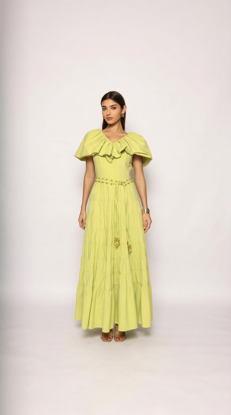 Zesta Dress
