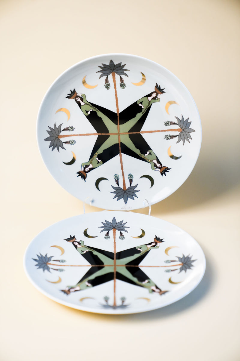 Ahwar Dessert Set