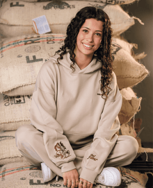Liberty Beige Hoodie