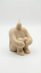Abstract Body Candle Type B